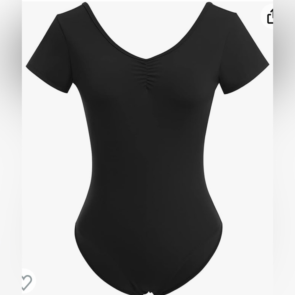 Dance leotard